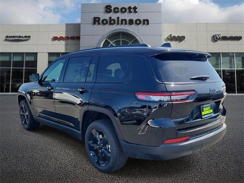 New 2025 Jeep Grand Cherokee L Limited w/ Luxury Tech Group II image 3