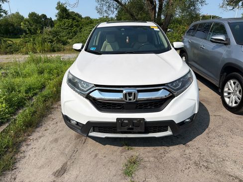 Used 2019 Honda CR-V EX-L image 6