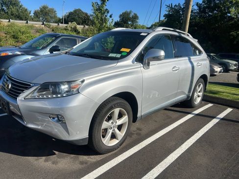 Used 2015 Lexus RX 350 AWD image 2