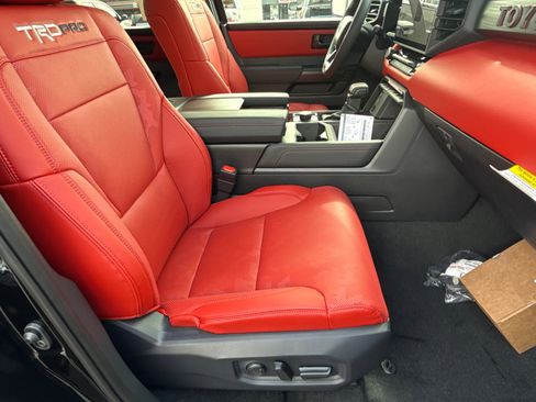 New 2026 Toyota Tundra TRD Pro image 13