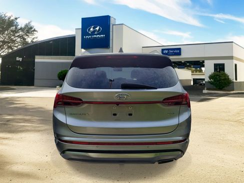 Certified 2023 Hyundai Santa Fe Calligraphy w/ Cargo Package FWD image 4