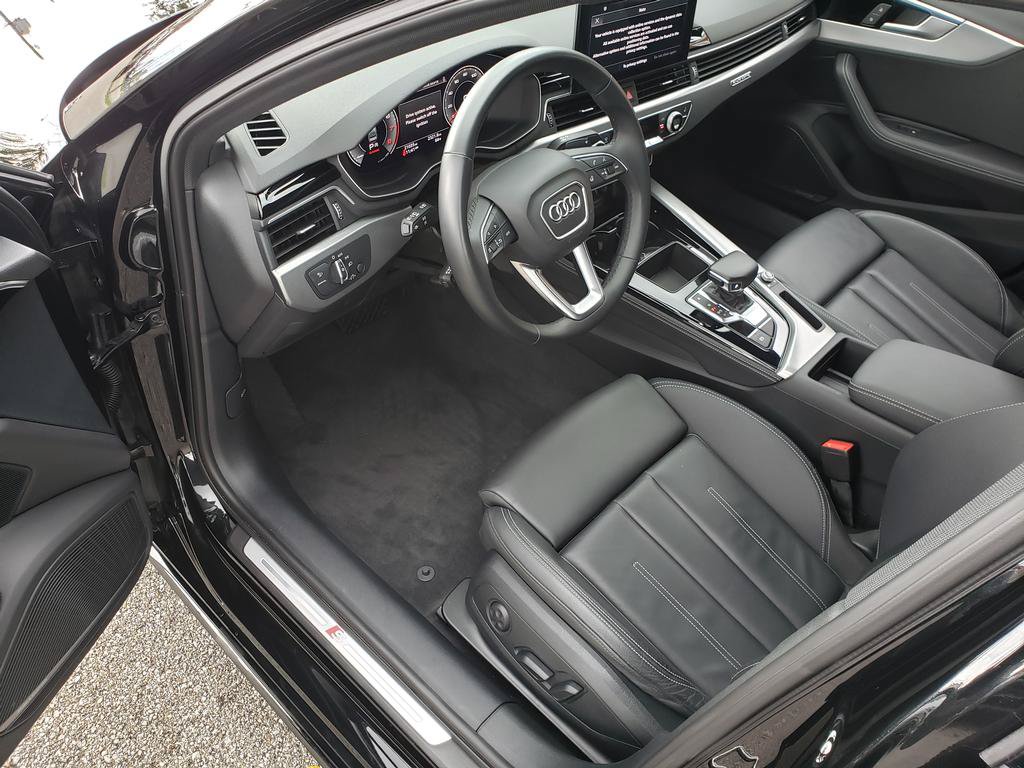 Used 2023 Audi A4 2.0T Premium Plus AWD/4WD image 8