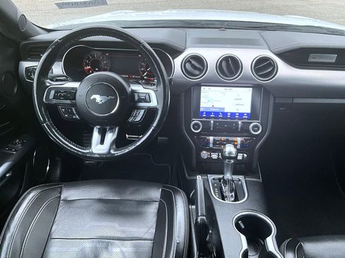 Used 2022 Ford Mustang GT Premium w/ Equipment Group 401A RWD image 13