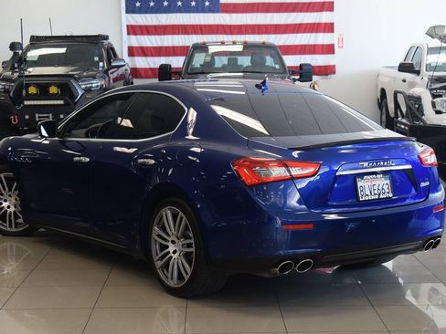 Used 2016 Maserati Ghibli S RWD image 28
