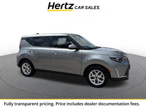 Used 2025 Kia Soul LX w/ LX Technology Package FWD image 1