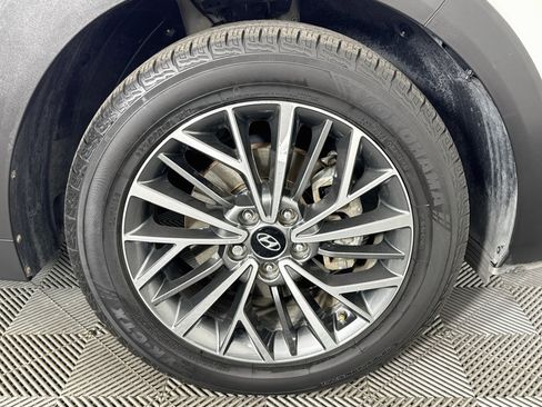 Used 2021 Hyundai Tucson Ultimate FWD image 30