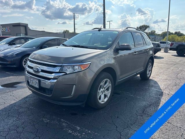 Used 2014 Ford Edge SEL w/ Equipment Group 205A FWD image 4