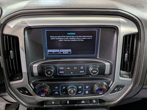 Used 2018 GMC Sierra 2500 SLT w/ Snow Plow Prep Package image 37