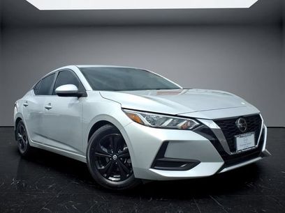 Used 2021 Nissan Sentra SV