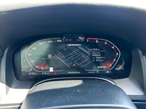 Used 2022 BMW M850i Gran Coupe xDrive AWD/4WD image 10