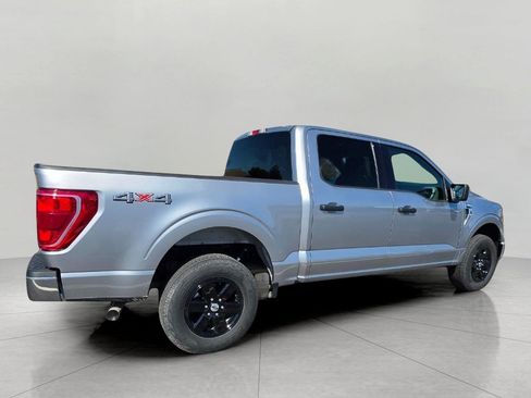 Used 2023 Ford F150 XLT w/ Equipment Group 301A Mid AWD/4WD image 5