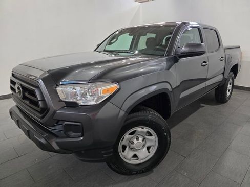Used 2023 Toyota Tacoma SR image 1