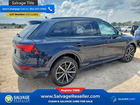Used 2025 Audi Q7 2.0T Premium Plus AWD/4WD image 4
