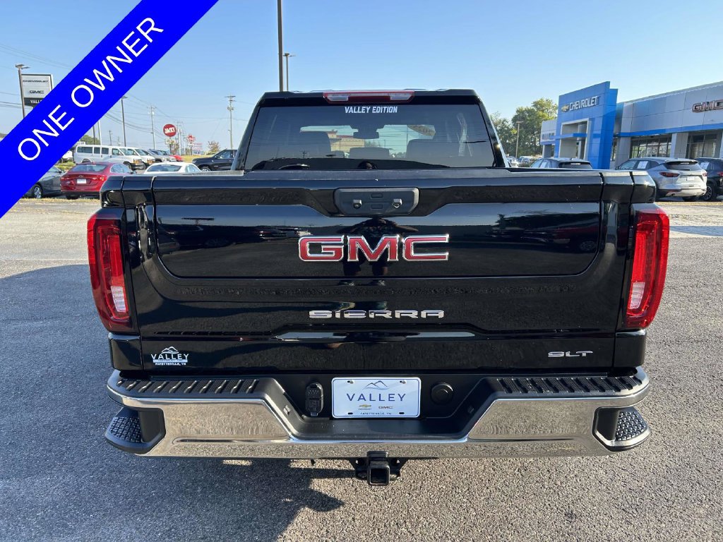 Used 2025 GMC Sierra 1500 SLT RWD image 5