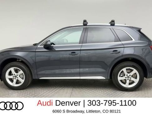 Certified 2023 Audi Q5 2.0T Premium w/ Convenience Package image 5