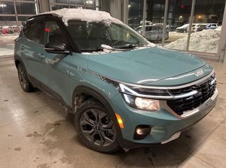 Certified 2024 Kia Seltos S video 1