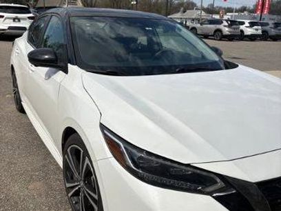 Certified 2023 Nissan Sentra SR w/ SR Premium Package