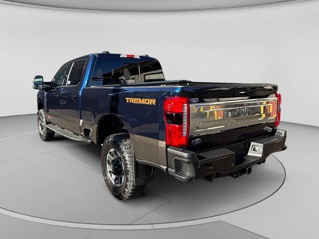 Used 2024 Ford F350 King Ranch w/ Tremor Off-Road Package AWD/4WD image 3