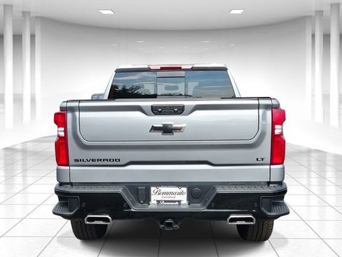 Certified 2026 Chevrolet Silverado 1500 LT Trail Boss w/ Safety Package AWD/4WD image 4