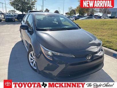 Used 2023 Toyota Corolla LE