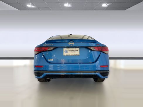 Used 2024 Nissan Sentra SR image 10