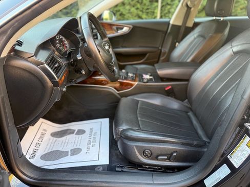 Used 2012 Audi A7 3.0T Premium Plus image 21