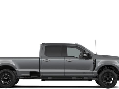 New 2026 Ford F350 Lariat w/ Black Appearance Package AWD/4WD image 39