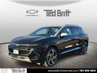 New 2026 Chevrolet Equinox EV LT