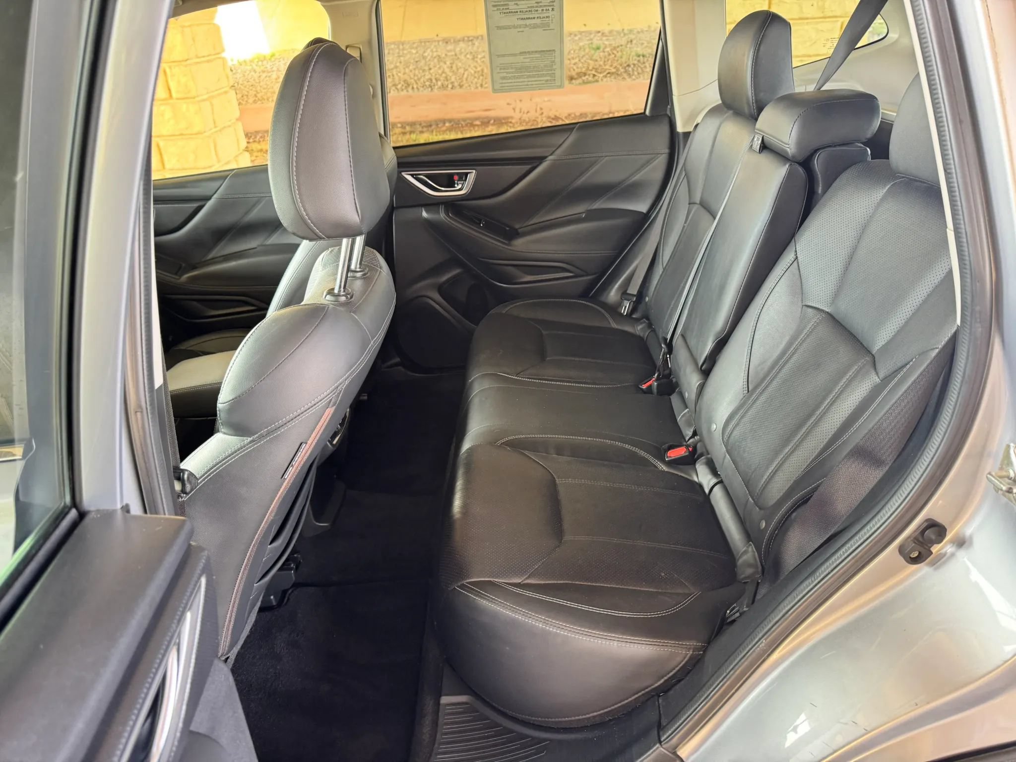 Used 2019 Subaru Forester Limited w/ Popular Package #3 AWD/4WD image 20