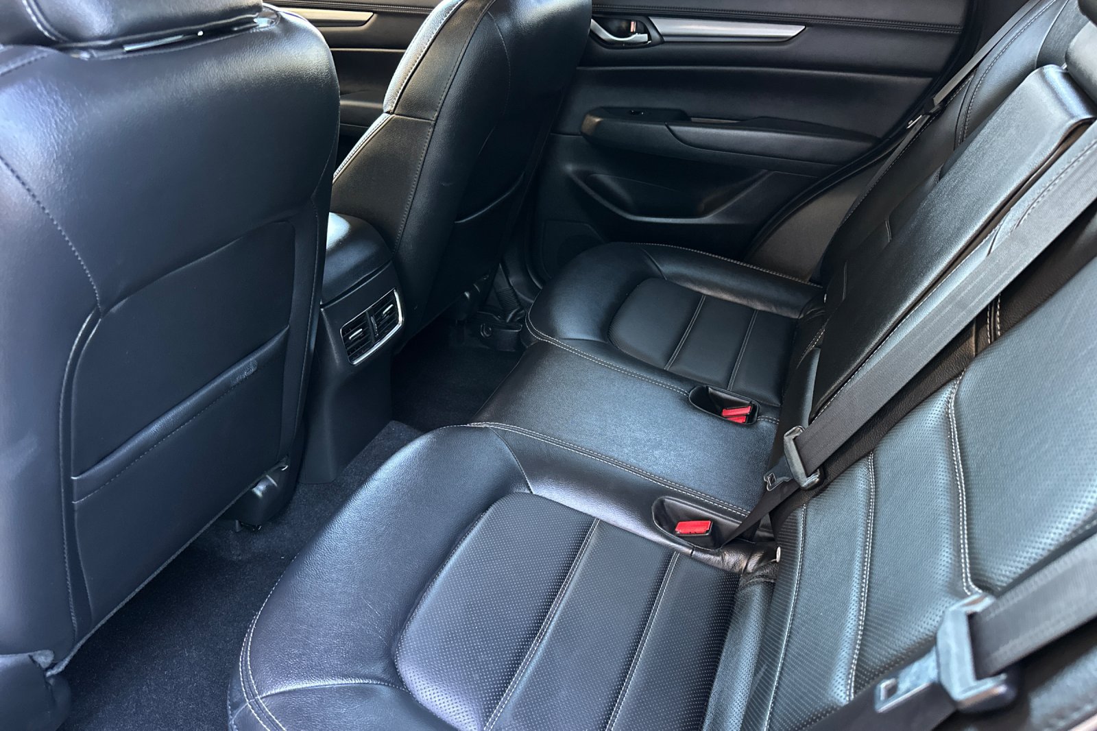 Used 2025 MAZDA CX-5 AWD 2.5 S w/ Preferred Package image 14