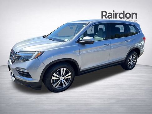 Used 2016 Honda Pilot EX-L image 4