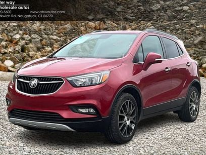 Used 2017 Buick Encore Sport Touring w/ Safety Package