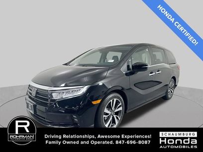 Used 2023 Honda Odyssey Touring