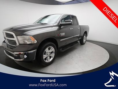 Used 2015 RAM 1500 Big Horn