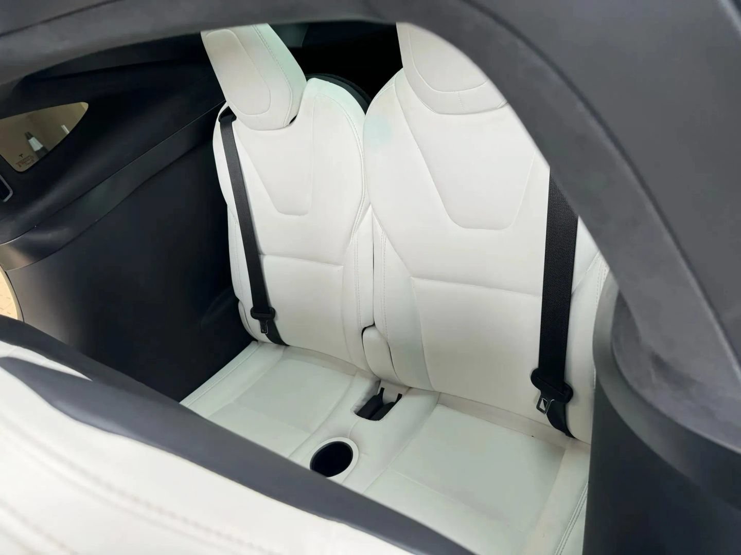Used 2018 Tesla Model X 100D AWD/4WD image 15