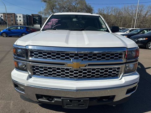 Used 2014 Chevrolet Silverado 1500 LT w/ All Star Edition AWD/4WD image 2