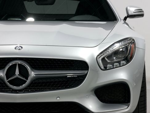 Used 2016 Mercedes-Benz AMG GT S image 34