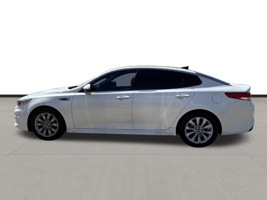 Used 2018 Kia Optima EX w/ Premium Package FWD image 2
