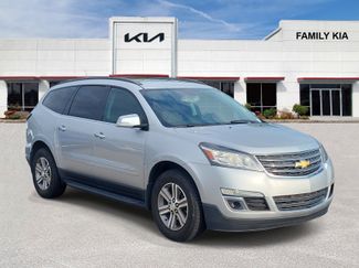 Used 2017 Chevrolet Traverse LT FWD 360° Tour