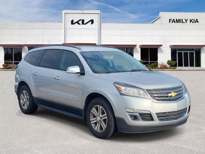 Used 2017 Chevrolet Traverse LT