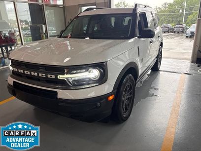 Used 2022 Ford Bronco Sport Big Bend w/ Convenience Package