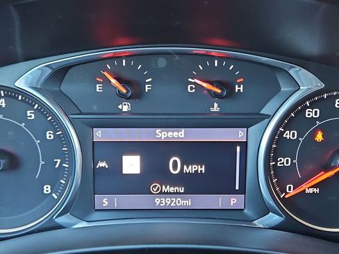 Used 2020 GMC Terrain SLT w/ Preferred Package image 13