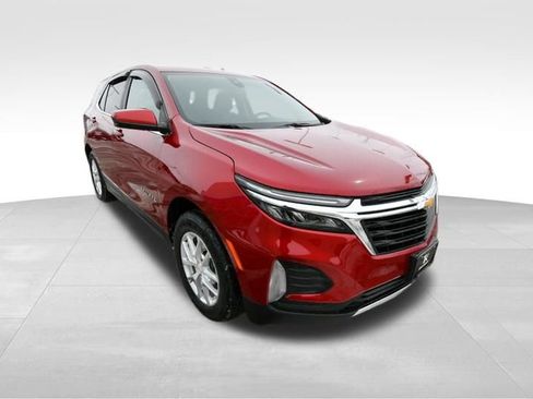 Used 2024 Chevrolet Equinox LT AWD/4WD image 10