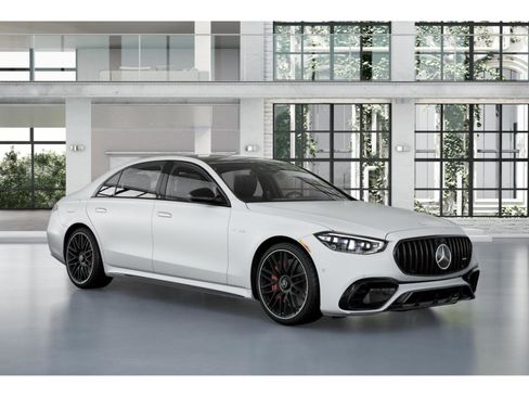 New 2026 Mercedes-Benz S 63 AMG S image 53
