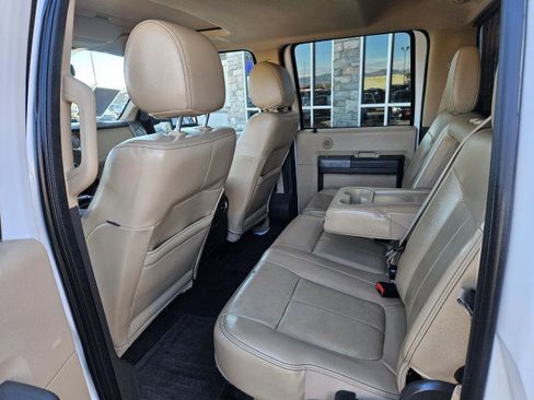 Used 2012 Ford F350 Lariat w/ Lariat Ultimate Pkg image 21
