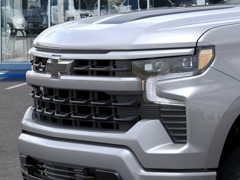 New 2026 Chevrolet Silverado 1500 RST w/ Rally Edition AWD/4WD image 15