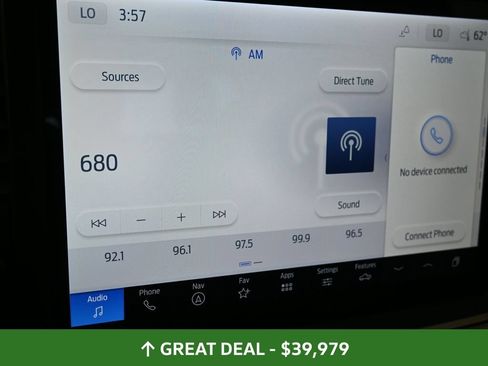 Used 2024 Ford F150 XLT w/ Tow/Haul Package AWD/4WD image 36