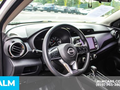 Used 2023 Nissan Kicks SV FWD image 30