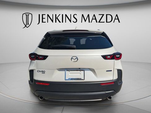 Certified 2025 MAZDA CX-50 2.5 Hybrid w/ Weather Package AWD/4WD image 6