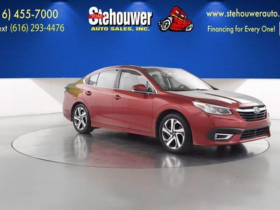Used 2022 Subaru Legacy Limited XT